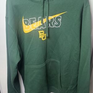 Green Bears Hoodie
